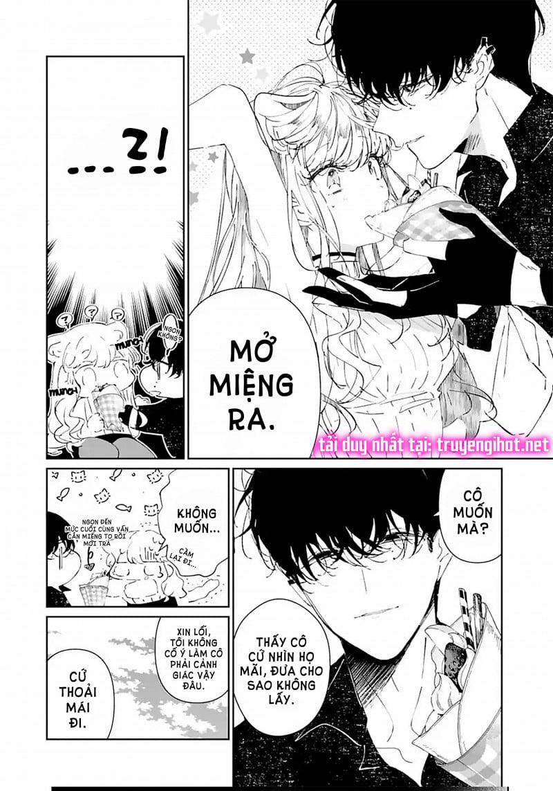 Anh Chàng Sát Thủ Nguy Hiểm Lại Rất Ngọt Ngào 1.1 trang 7