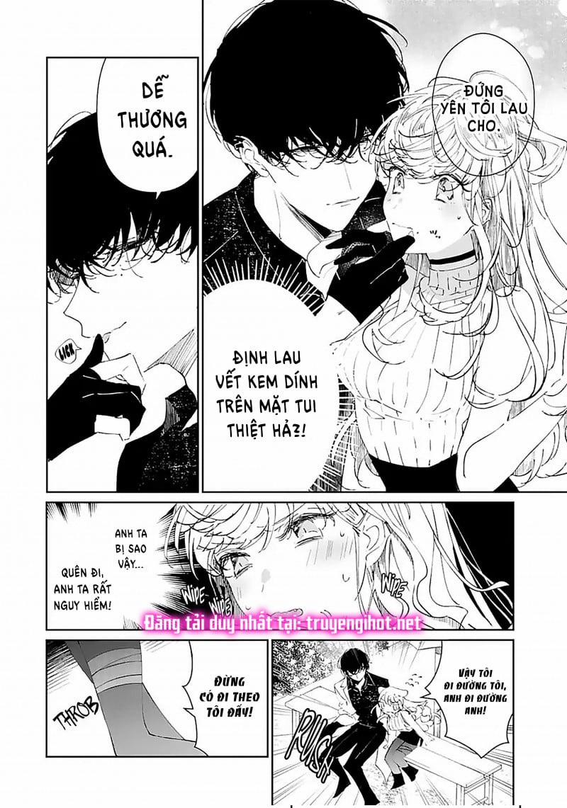 Anh Chàng Sát Thủ Nguy Hiểm Lại Rất Ngọt Ngào 1.1 trang 9