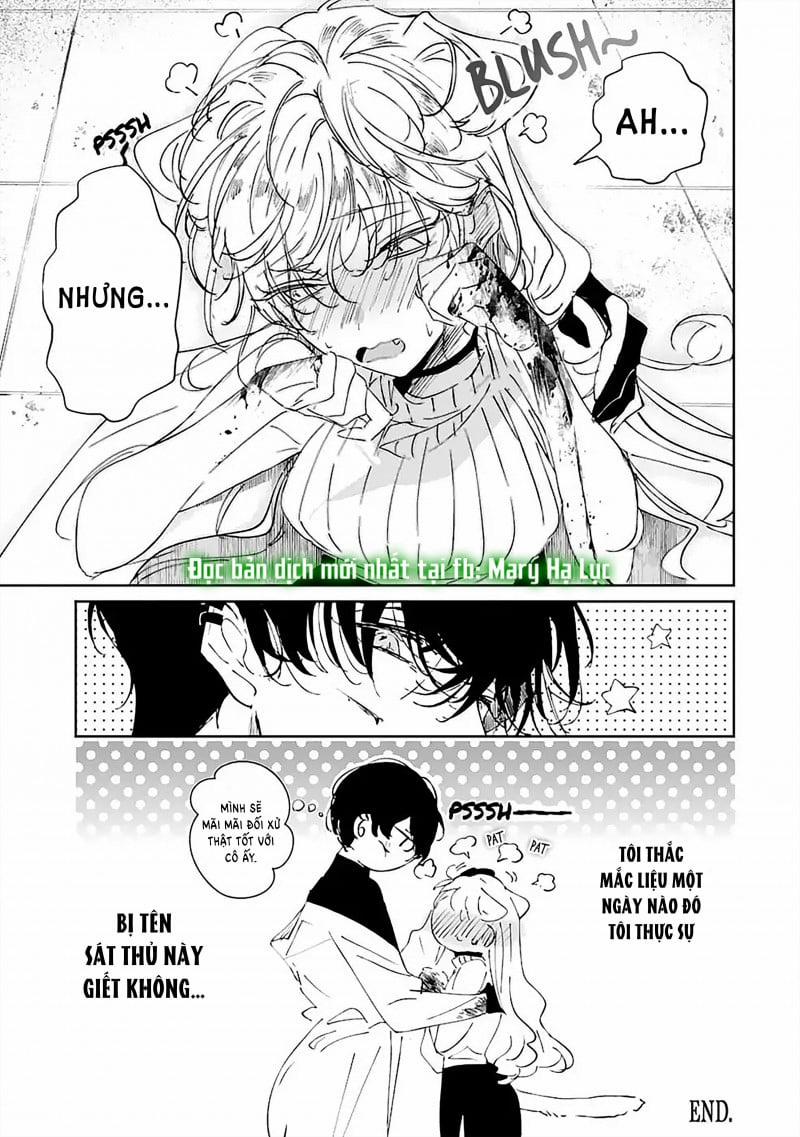 Anh Chàng Sát Thủ Nguy Hiểm Lại Rất Ngọt Ngào 1.2 trang 0