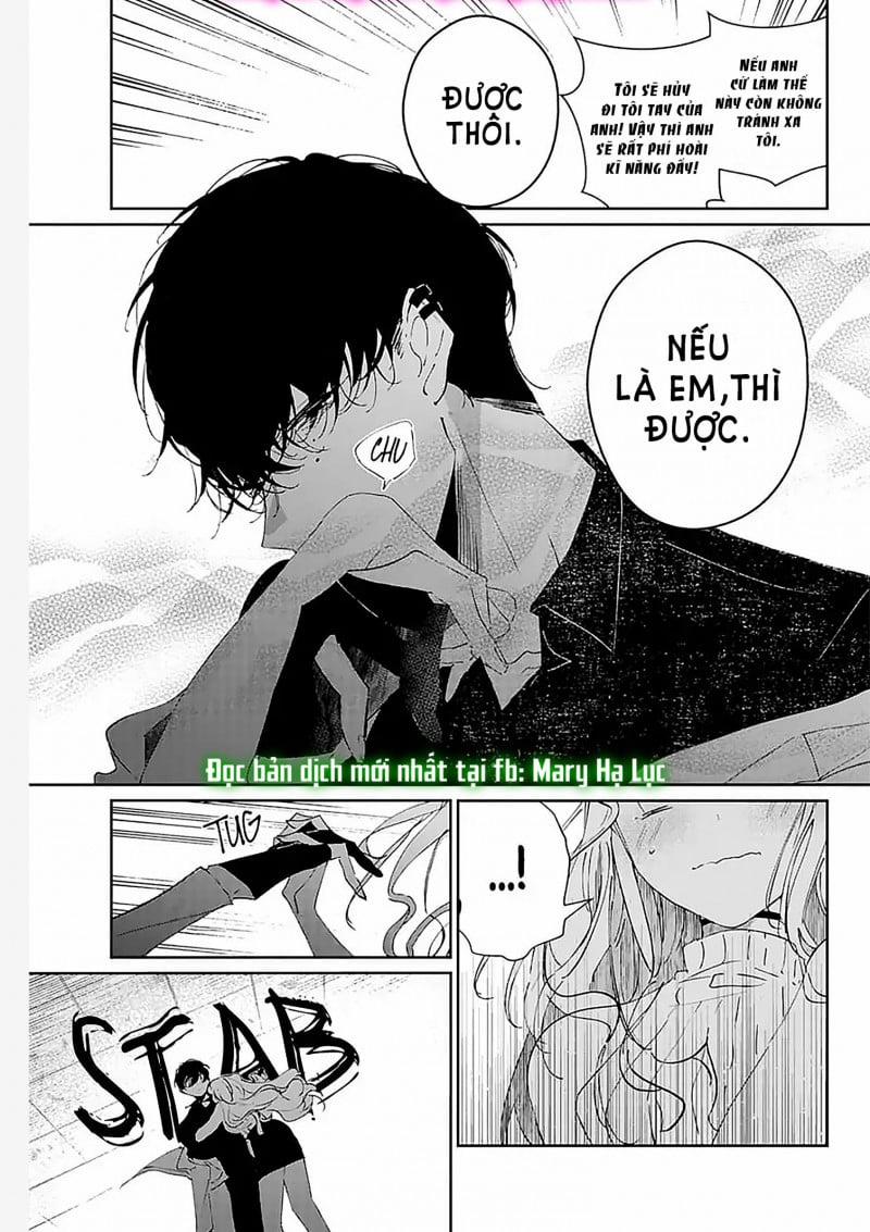 Anh Chàng Sát Thủ Nguy Hiểm Lại Rất Ngọt Ngào 1.2 trang 6