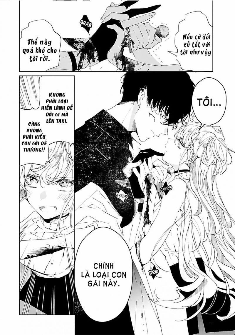 Anh Chàng Sát Thủ Nguy Hiểm Lại Rất Ngọt Ngào 1.2 trang 7