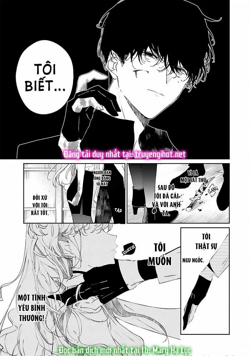 Anh Chàng Sát Thủ Nguy Hiểm Lại Rất Ngọt Ngào 1.2 trang 8