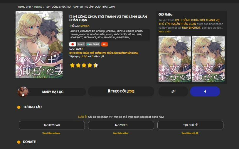 Anh Chàng Sát Thủ Nguy Hiểm Lại Rất Ngọt Ngào 10.1 trang 12