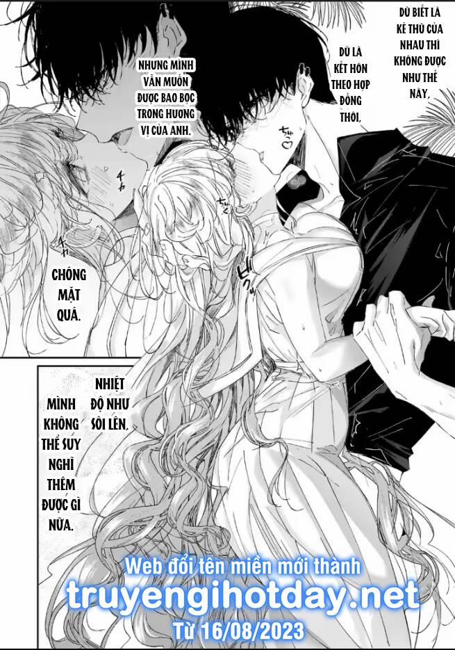 Anh Chàng Sát Thủ Nguy Hiểm Lại Rất Ngọt Ngào 10.1 trang 15