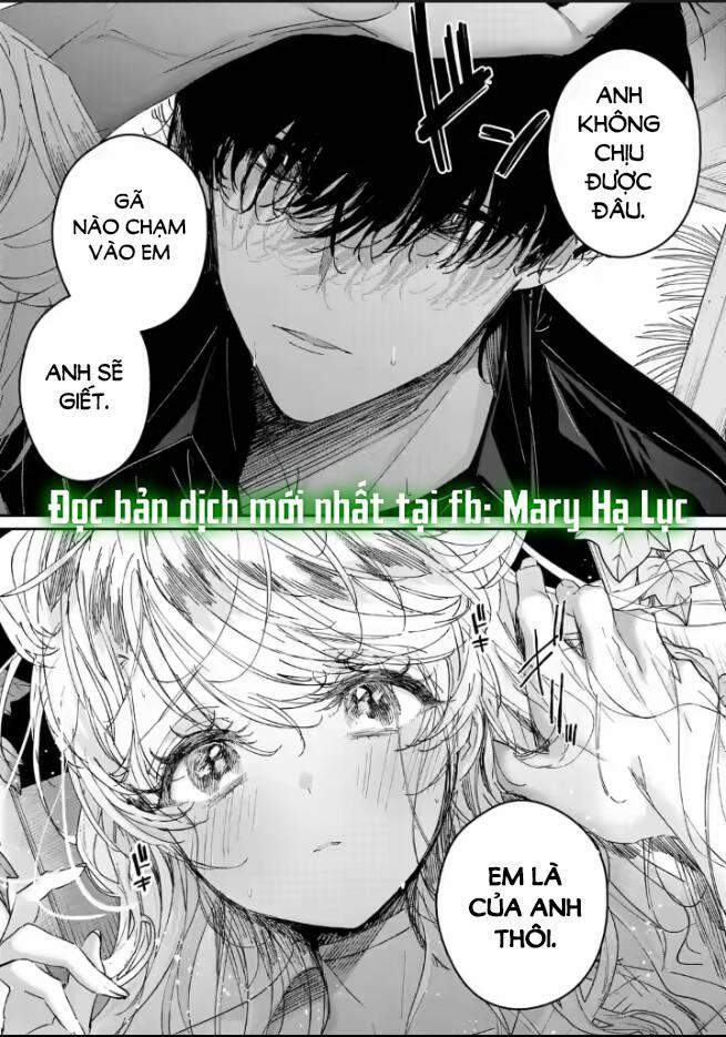 Anh Chàng Sát Thủ Nguy Hiểm Lại Rất Ngọt Ngào 10.1 trang 18