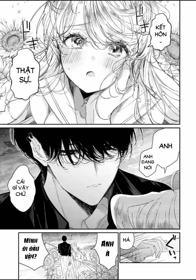 Anh Chàng Sát Thủ Nguy Hiểm Lại Rất Ngọt Ngào 10.1 trang 2