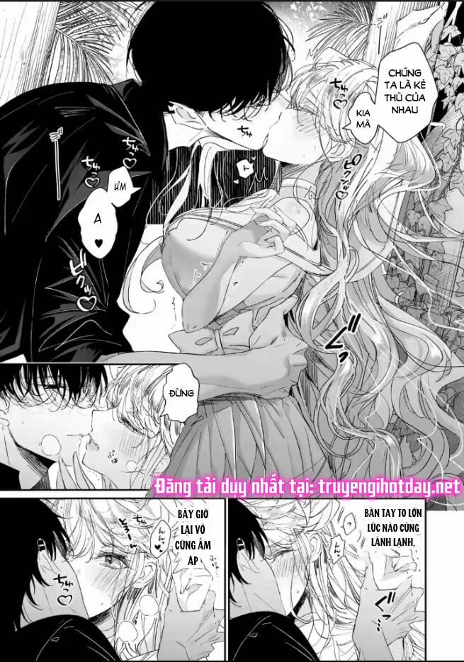 Anh Chàng Sát Thủ Nguy Hiểm Lại Rất Ngọt Ngào 10.1 trang 4