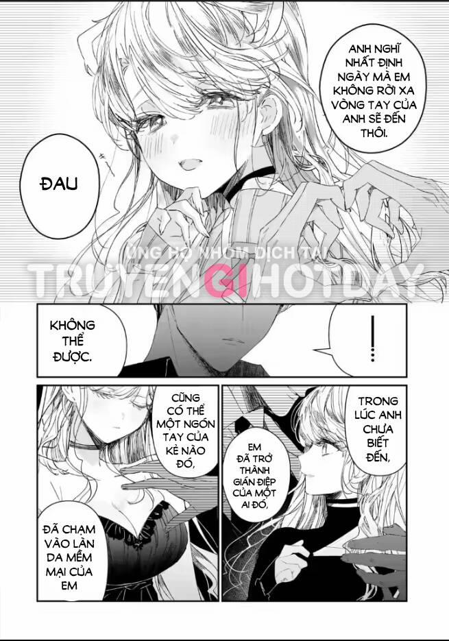 Anh Chàng Sát Thủ Nguy Hiểm Lại Rất Ngọt Ngào 10.1 trang 7