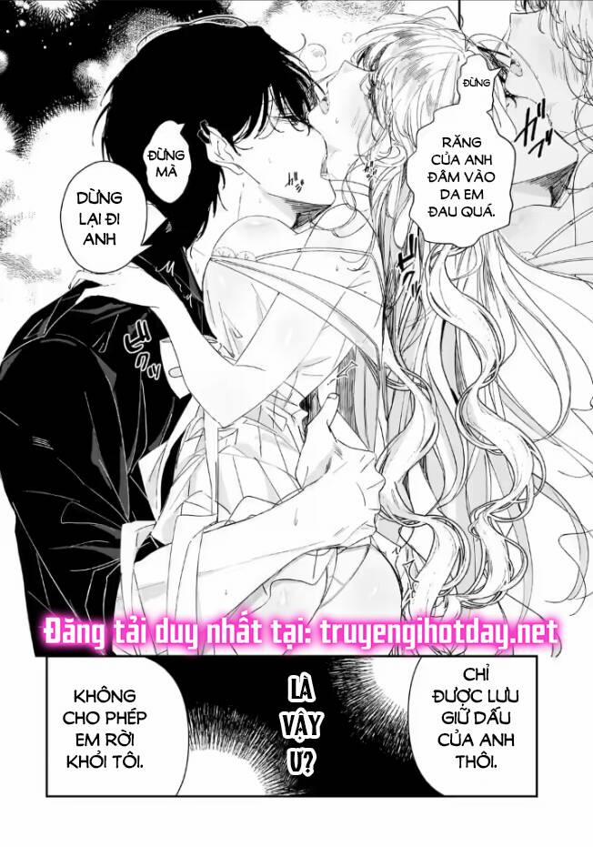Anh Chàng Sát Thủ Nguy Hiểm Lại Rất Ngọt Ngào 10.1 trang 9