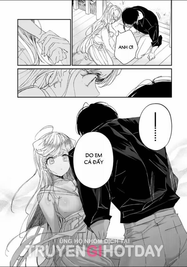 Anh Chàng Sát Thủ Nguy Hiểm Lại Rất Ngọt Ngào 10.2 trang 10