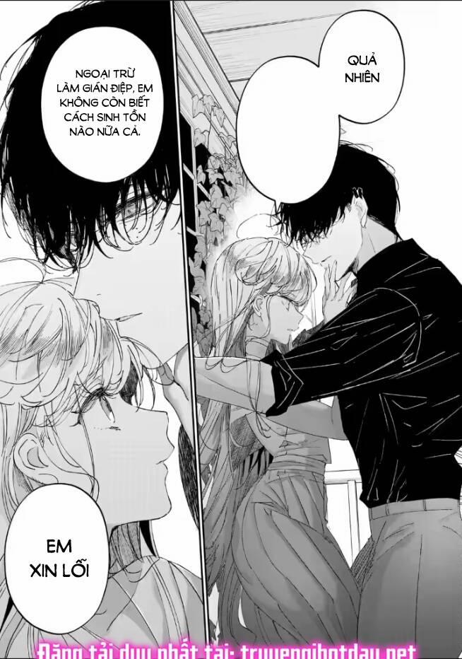 Anh Chàng Sát Thủ Nguy Hiểm Lại Rất Ngọt Ngào 10.2 trang 3