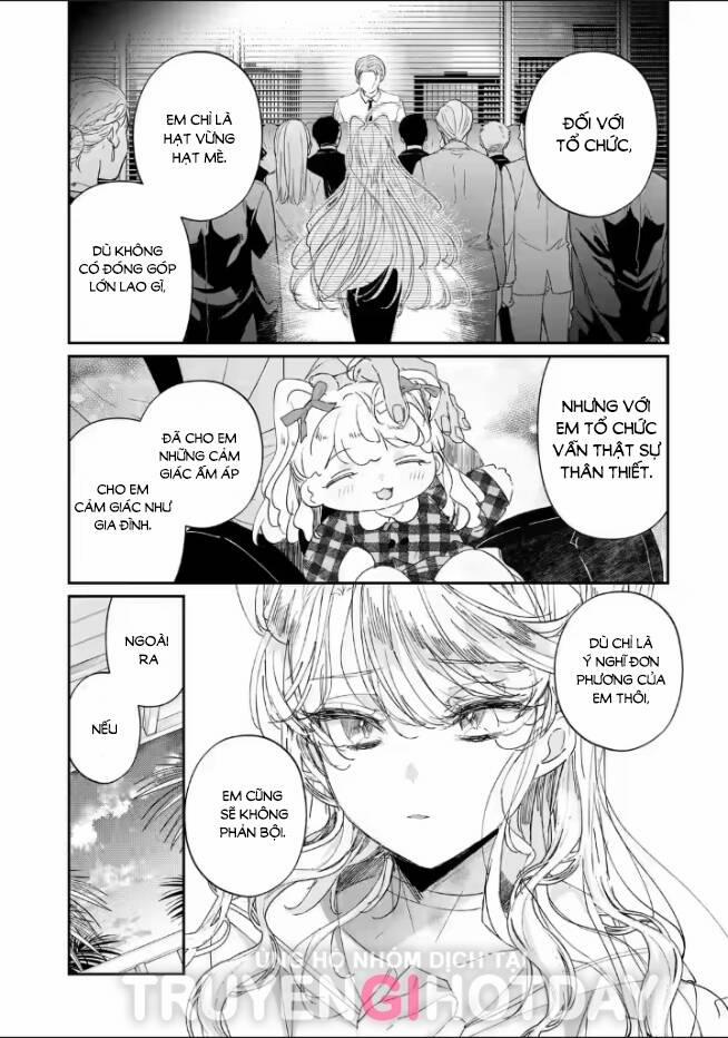 Anh Chàng Sát Thủ Nguy Hiểm Lại Rất Ngọt Ngào 10.2 trang 4