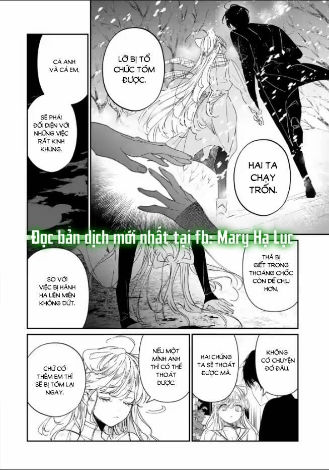 Anh Chàng Sát Thủ Nguy Hiểm Lại Rất Ngọt Ngào 10.2 trang 5