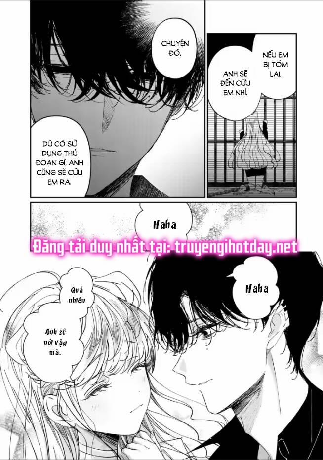 Anh Chàng Sát Thủ Nguy Hiểm Lại Rất Ngọt Ngào 10.2 trang 6