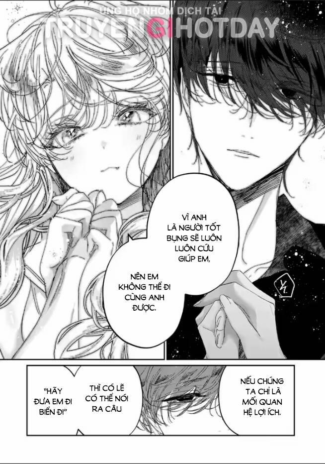 Anh Chàng Sát Thủ Nguy Hiểm Lại Rất Ngọt Ngào 10.2 trang 7