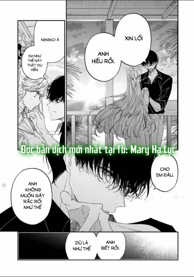Anh Chàng Sát Thủ Nguy Hiểm Lại Rất Ngọt Ngào 10.2 trang 8