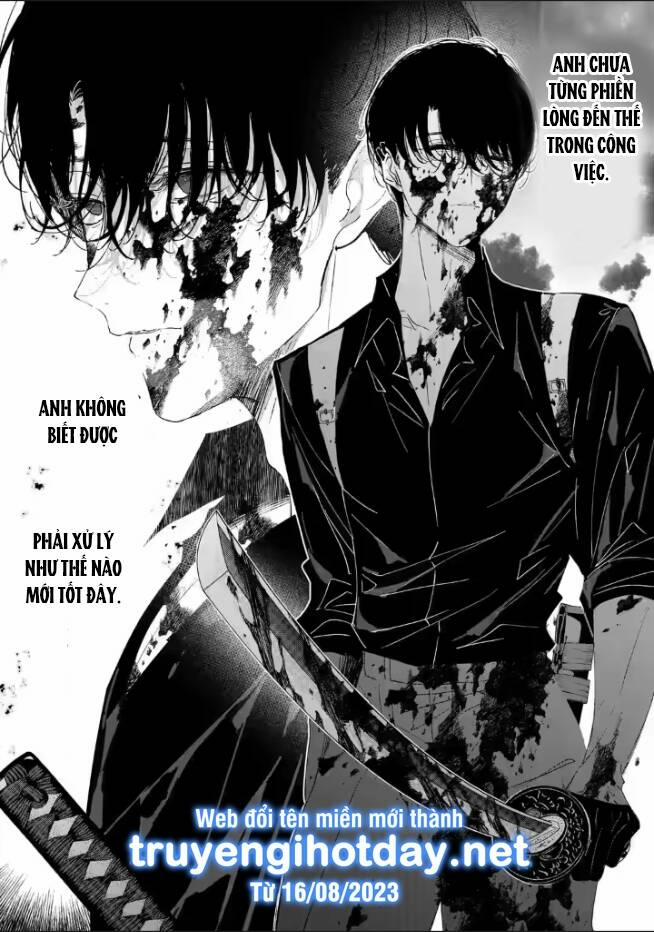 Anh Chàng Sát Thủ Nguy Hiểm Lại Rất Ngọt Ngào 10.2 trang 9