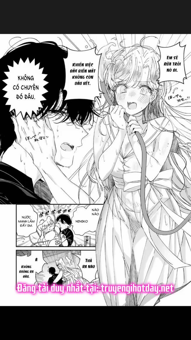 Anh Chàng Sát Thủ Nguy Hiểm Lại Rất Ngọt Ngào 10.3 trang 10