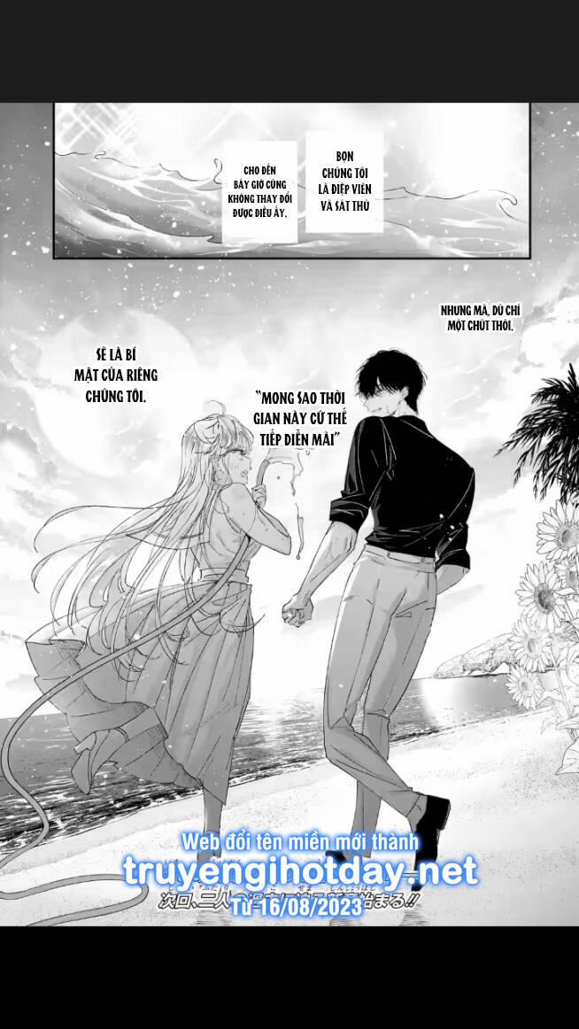 Anh Chàng Sát Thủ Nguy Hiểm Lại Rất Ngọt Ngào 10.3 trang 11