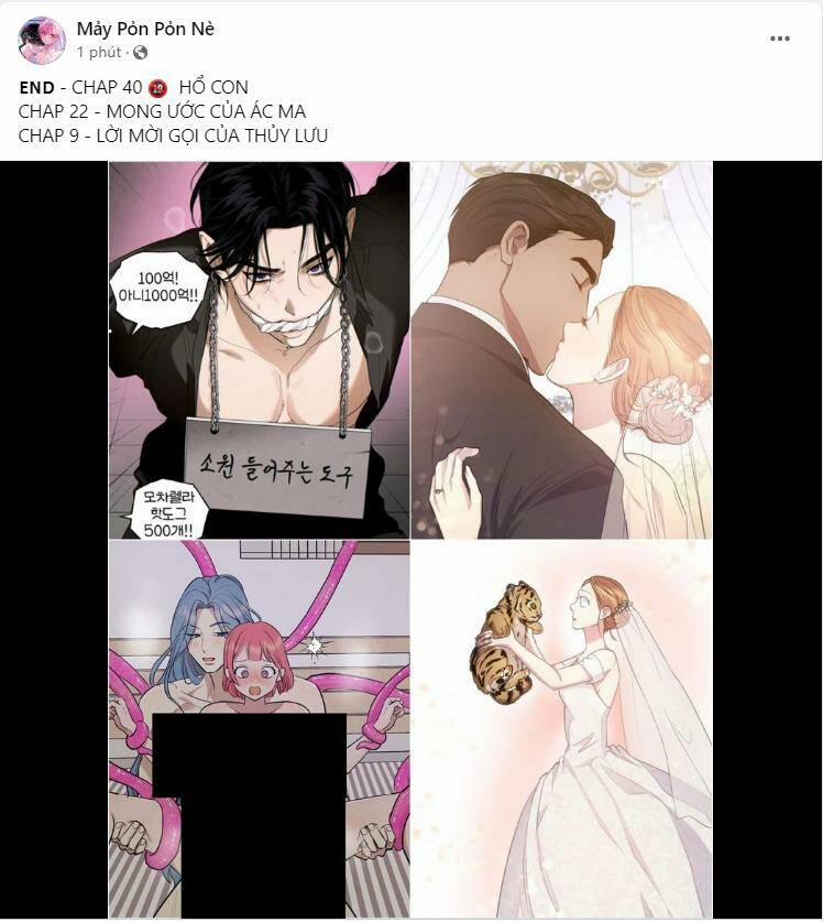 Anh Chàng Sát Thủ Nguy Hiểm Lại Rất Ngọt Ngào 10.3 trang 13