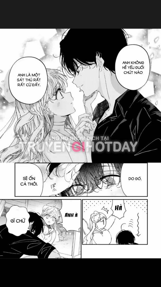 Anh Chàng Sát Thủ Nguy Hiểm Lại Rất Ngọt Ngào 10.3 trang 5
