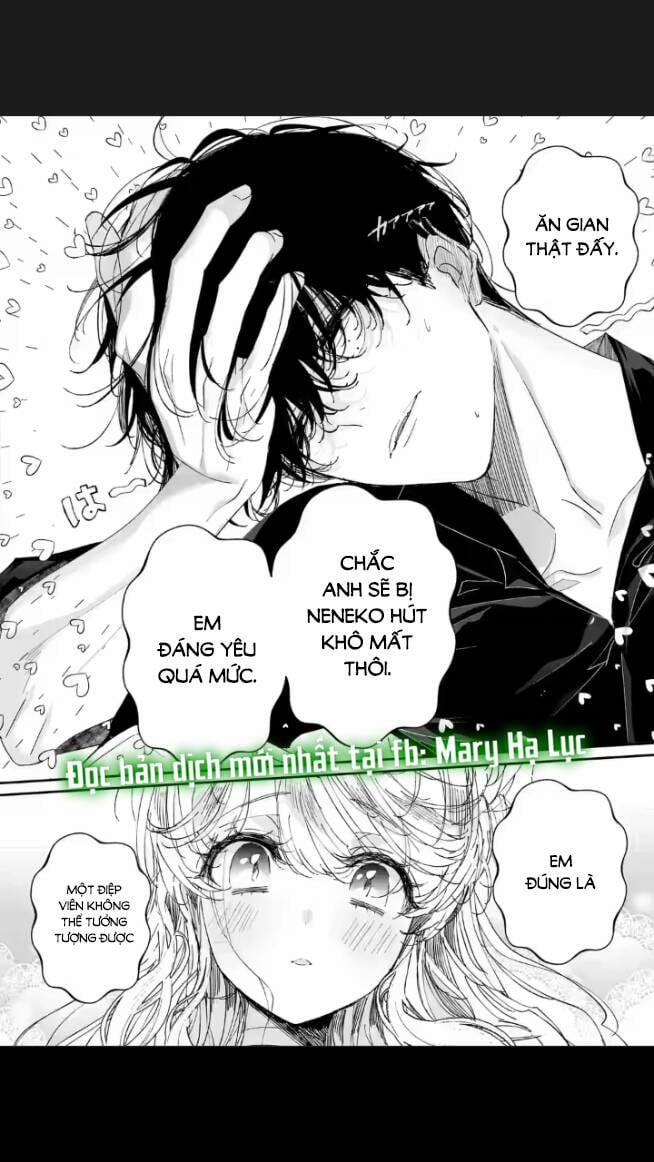 Anh Chàng Sát Thủ Nguy Hiểm Lại Rất Ngọt Ngào 10.3 trang 6