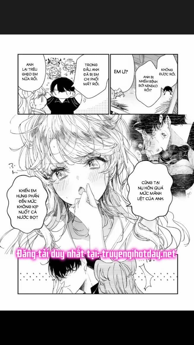 Anh Chàng Sát Thủ Nguy Hiểm Lại Rất Ngọt Ngào 10.3 trang 7