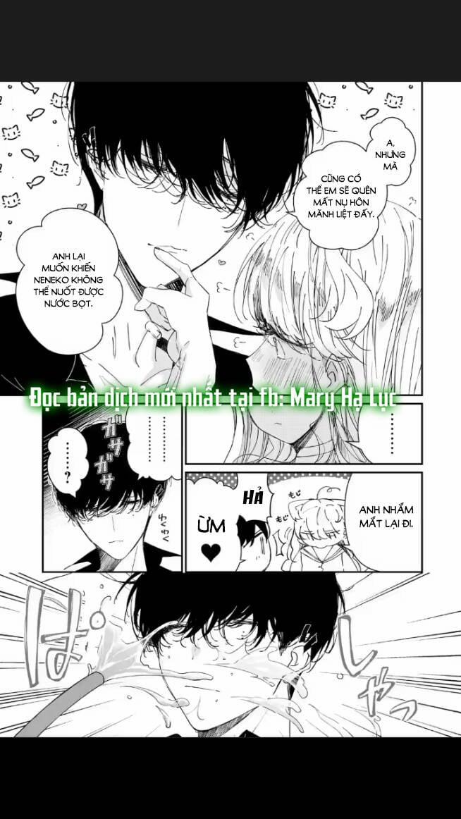 Anh Chàng Sát Thủ Nguy Hiểm Lại Rất Ngọt Ngào 10.3 trang 9
