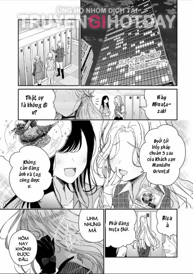 Anh Chàng Sát Thủ Nguy Hiểm Lại Rất Ngọt Ngào 11.1 trang 0