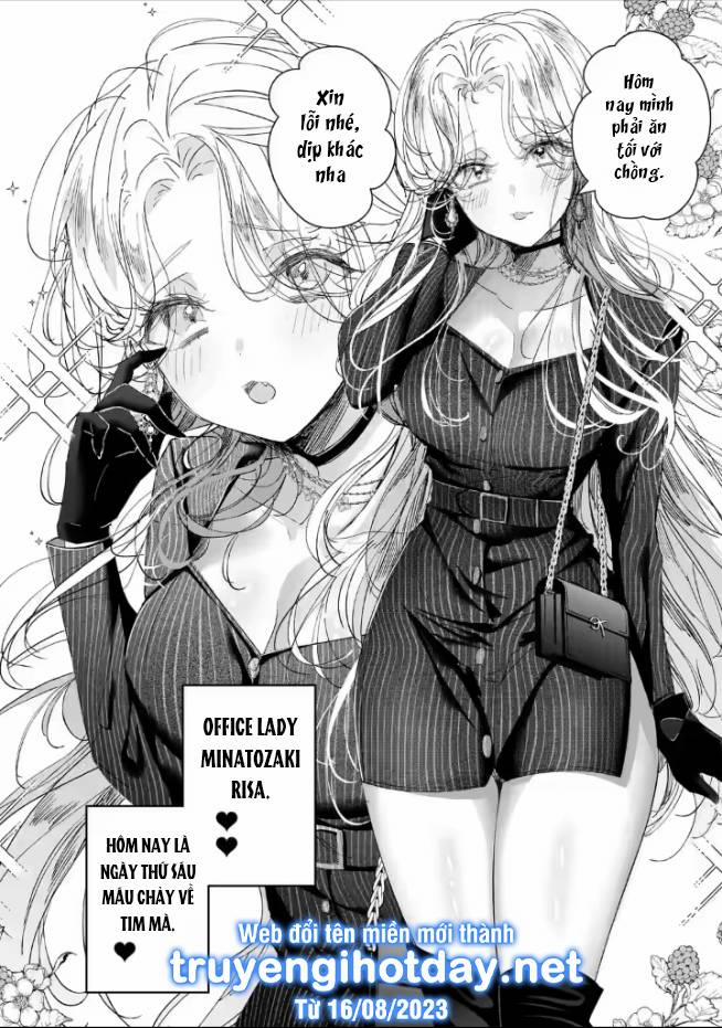 Anh Chàng Sát Thủ Nguy Hiểm Lại Rất Ngọt Ngào 11.1 trang 1