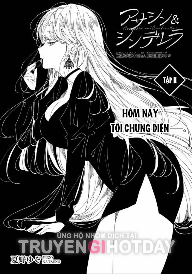 Anh Chàng Sát Thủ Nguy Hiểm Lại Rất Ngọt Ngào 11.1 trang 4