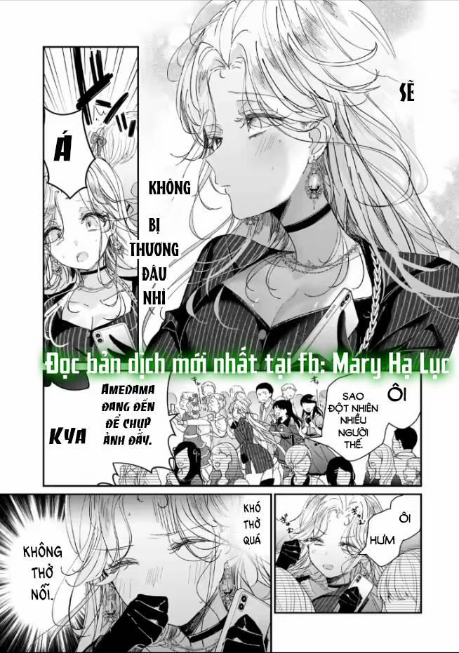 Anh Chàng Sát Thủ Nguy Hiểm Lại Rất Ngọt Ngào 11.1 trang 6