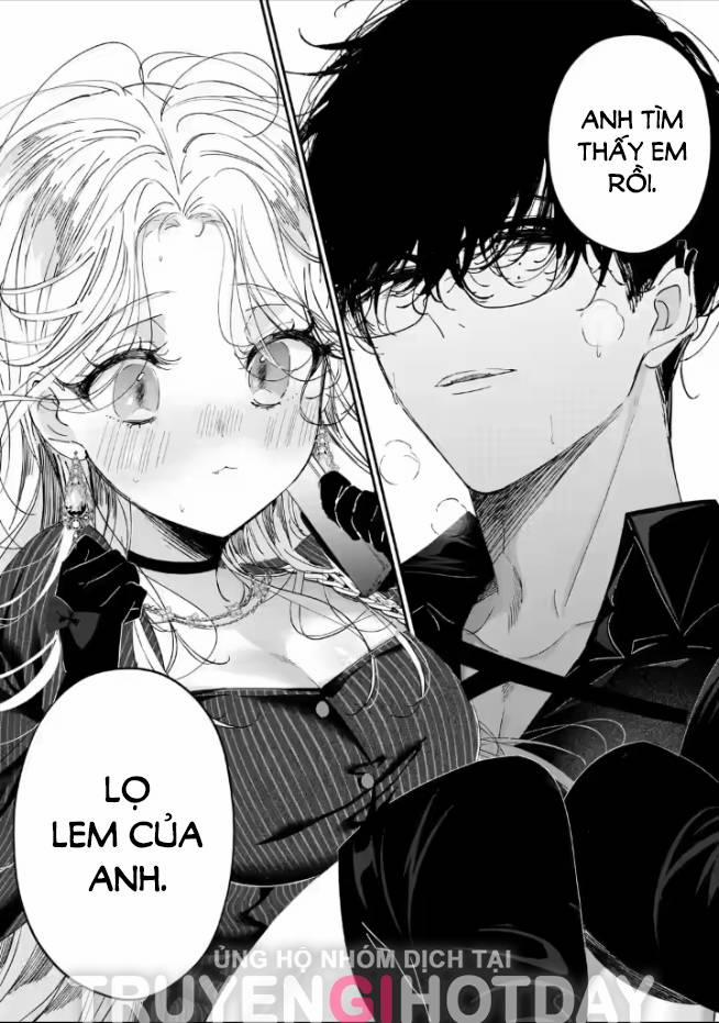 Anh Chàng Sát Thủ Nguy Hiểm Lại Rất Ngọt Ngào 11.1 trang 8