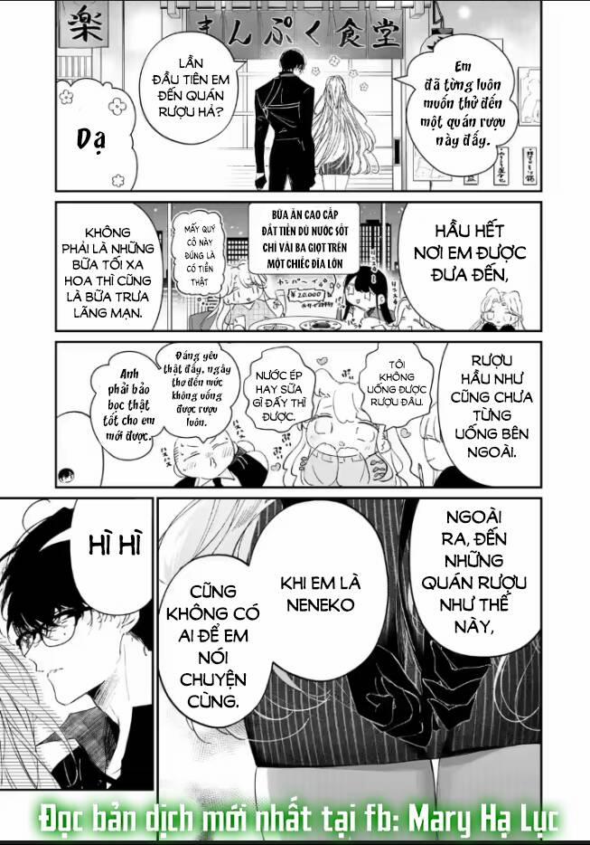 Anh Chàng Sát Thủ Nguy Hiểm Lại Rất Ngọt Ngào 11.2 trang 1