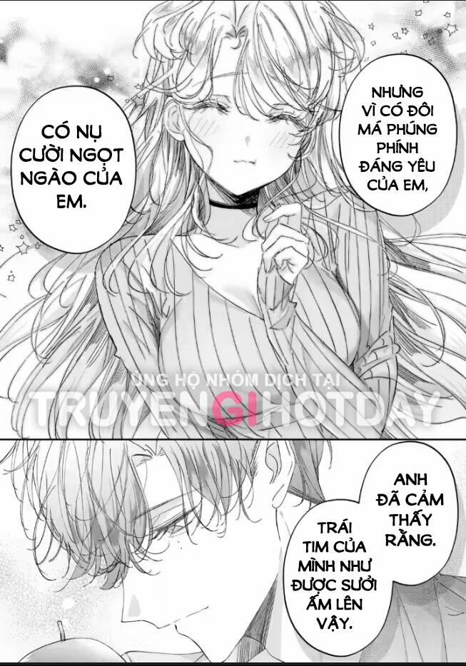 Anh Chàng Sát Thủ Nguy Hiểm Lại Rất Ngọt Ngào 11.2 trang 12