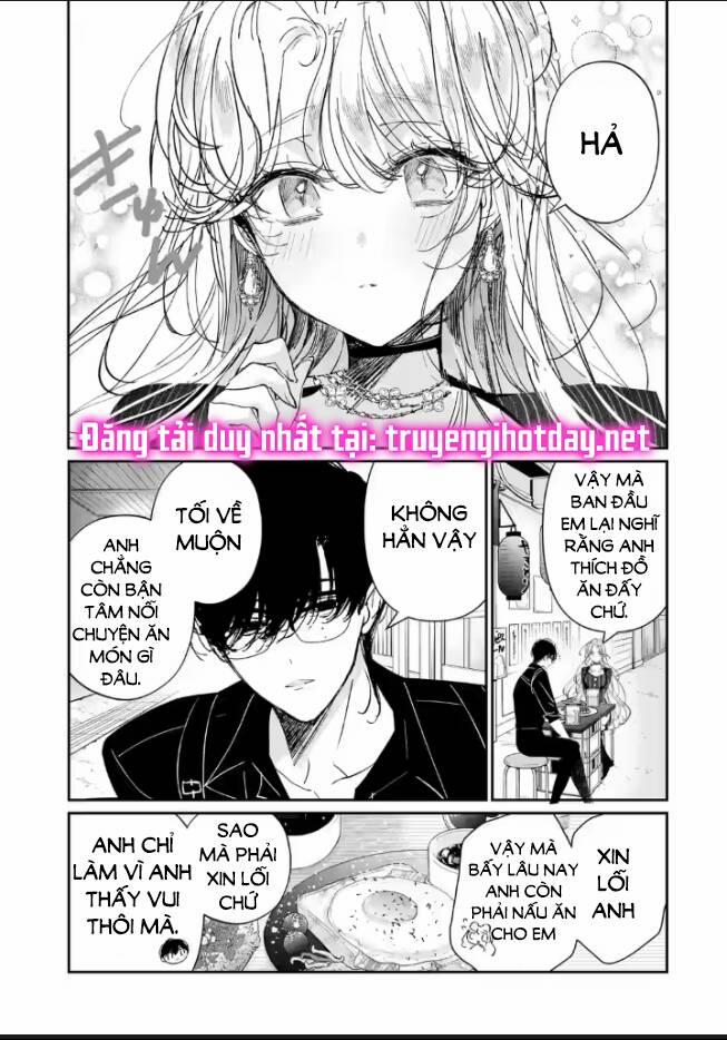 Anh Chàng Sát Thủ Nguy Hiểm Lại Rất Ngọt Ngào 11.2 trang 13