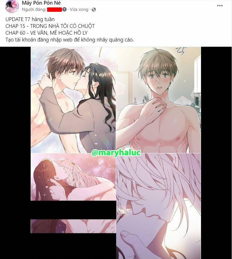 Anh Chàng Sát Thủ Nguy Hiểm Lại Rất Ngọt Ngào 11.2 trang 17