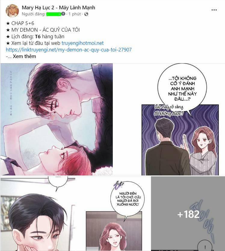 Anh Chàng Sát Thủ Nguy Hiểm Lại Rất Ngọt Ngào 11.2 trang 18