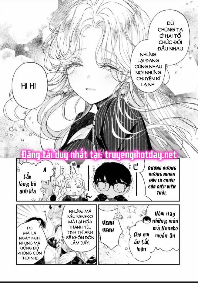 Anh Chàng Sát Thủ Nguy Hiểm Lại Rất Ngọt Ngào 11.2 trang 2