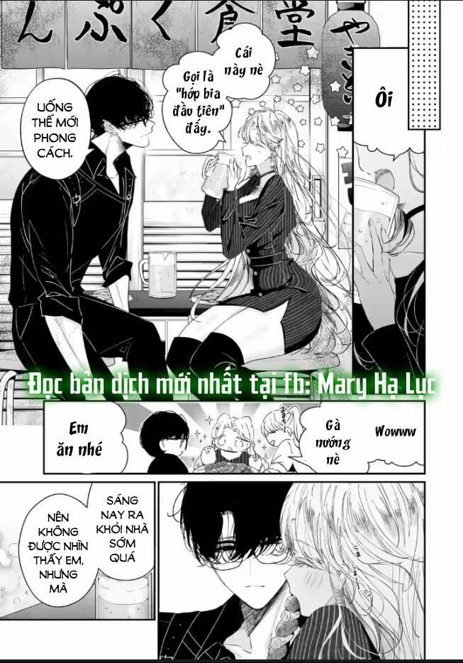 Anh Chàng Sát Thủ Nguy Hiểm Lại Rất Ngọt Ngào 11.2 trang 3