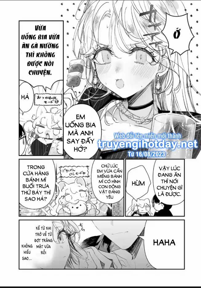 Anh Chàng Sát Thủ Nguy Hiểm Lại Rất Ngọt Ngào 11.2 trang 5