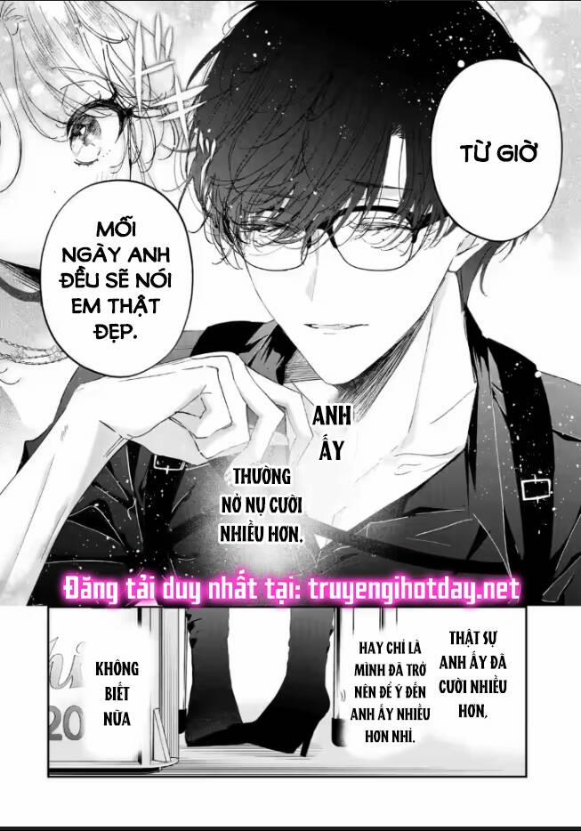Anh Chàng Sát Thủ Nguy Hiểm Lại Rất Ngọt Ngào 11.2 trang 6