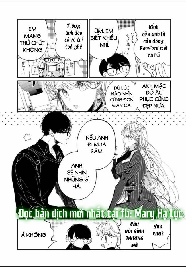 Anh Chàng Sát Thủ Nguy Hiểm Lại Rất Ngọt Ngào 11.2 trang 7