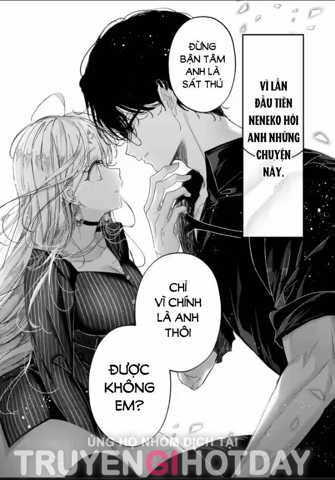 Anh Chàng Sát Thủ Nguy Hiểm Lại Rất Ngọt Ngào 11.2 trang 8