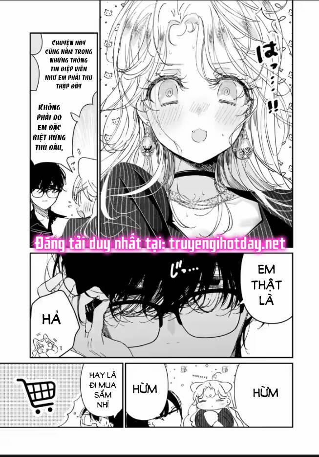 Anh Chàng Sát Thủ Nguy Hiểm Lại Rất Ngọt Ngào 11.2 trang 9