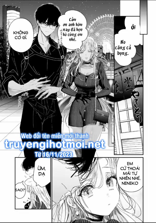 Anh Chàng Sát Thủ Nguy Hiểm Lại Rất Ngọt Ngào 11.3 trang 0