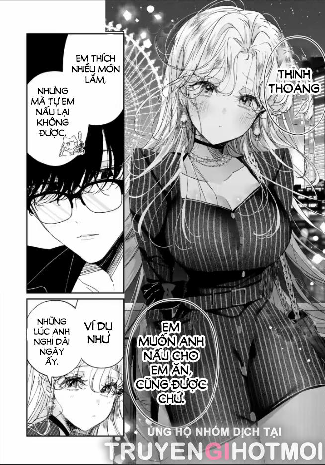 Anh Chàng Sát Thủ Nguy Hiểm Lại Rất Ngọt Ngào 11.3 trang 1