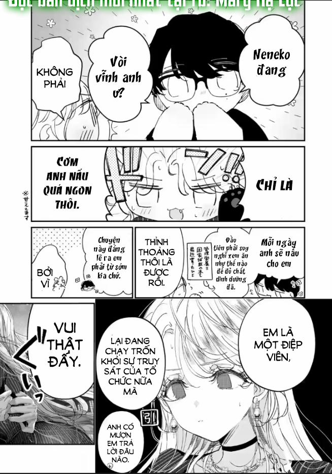 Anh Chàng Sát Thủ Nguy Hiểm Lại Rất Ngọt Ngào 11.3 trang 2