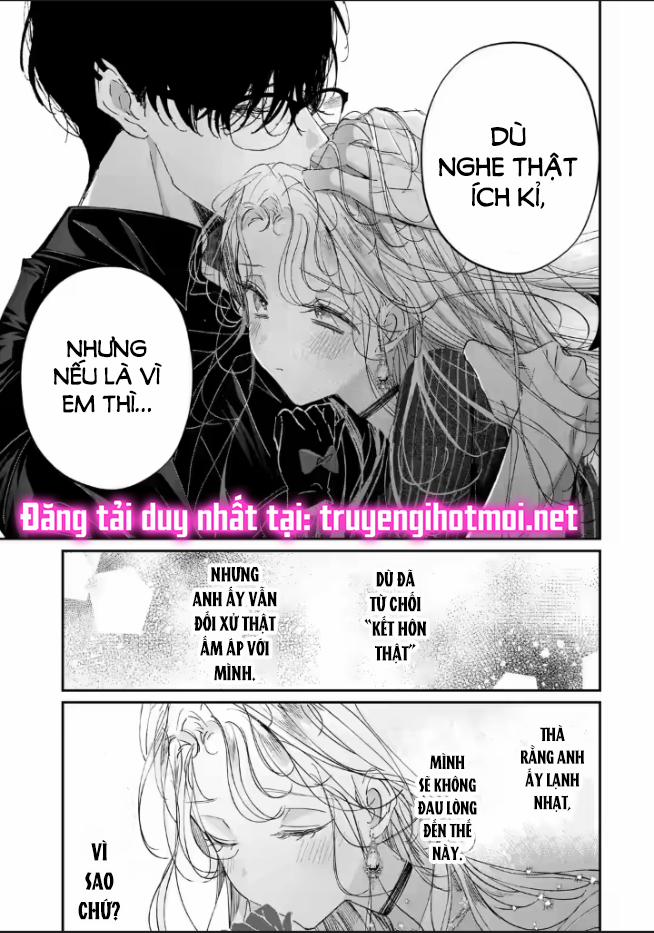 Anh Chàng Sát Thủ Nguy Hiểm Lại Rất Ngọt Ngào 11.3 trang 4