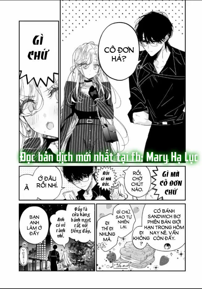 Anh Chàng Sát Thủ Nguy Hiểm Lại Rất Ngọt Ngào 11.3 trang 6